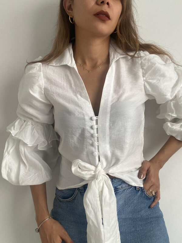 Blusa esperanza - Imagen 3