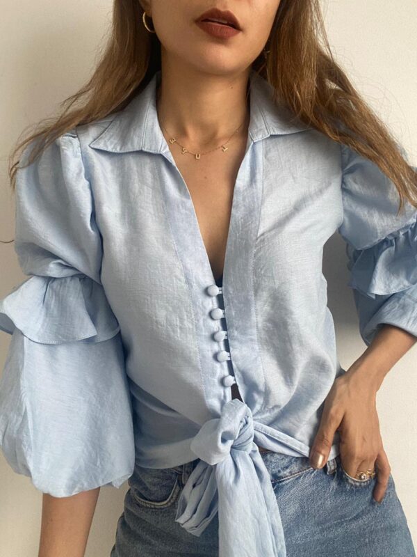 Blusa esperanza - Imagen 2