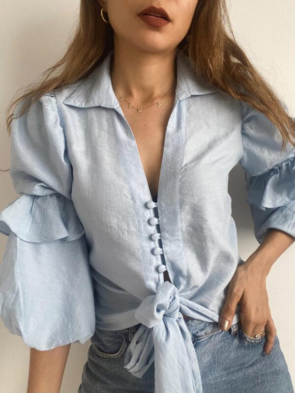Blusa esperanza