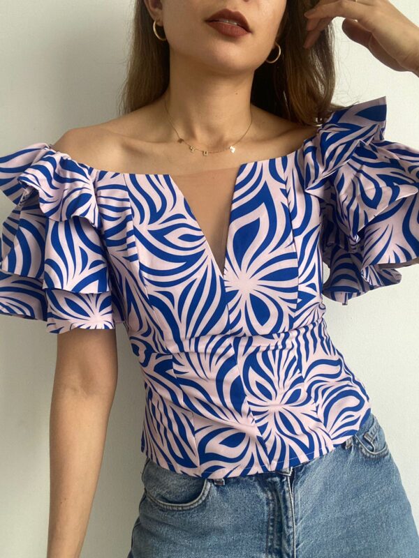 Blusa Carolina - Imagen 2