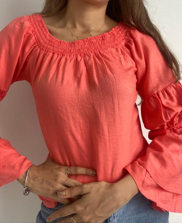 Blusa Esther - Imagen 4
