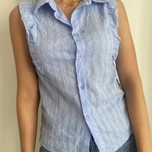 Blusa cielo