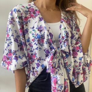 Blusón talla única