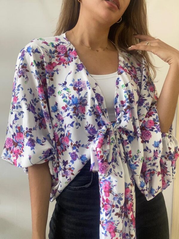 Blusón talla única