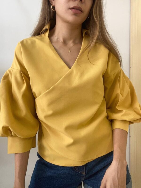 Blusa matilde - Imagen 3