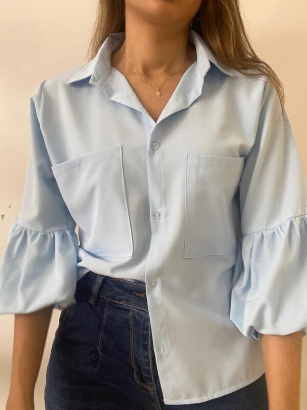Blusa sofía - Imagen 2