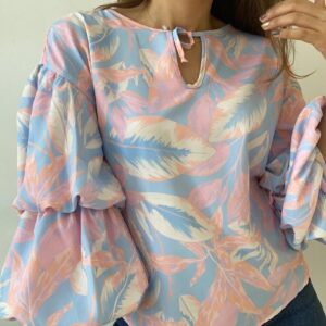 Blusa floral