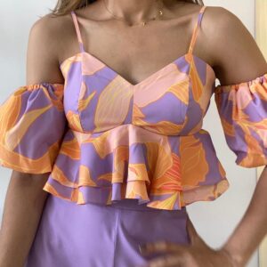 Blusa Rainbow