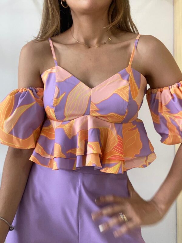 Blusa Rainbow