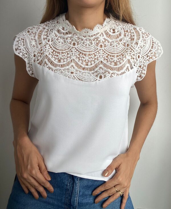 Blusa Helena