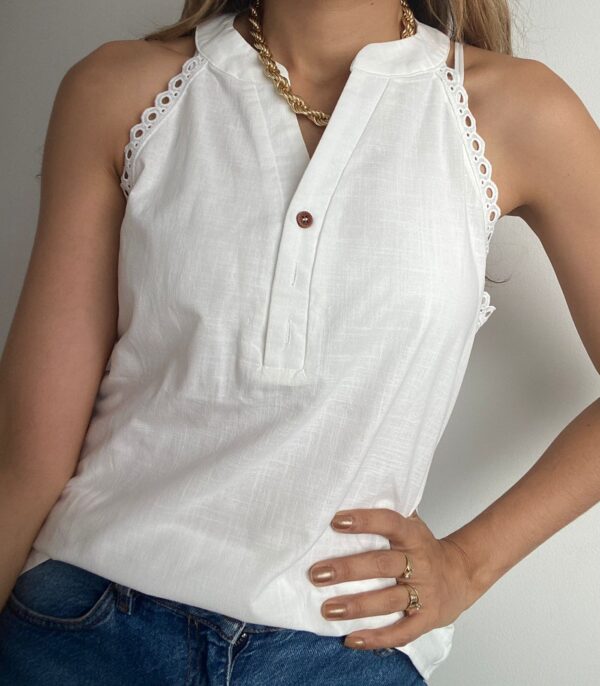 Blusa Lunne