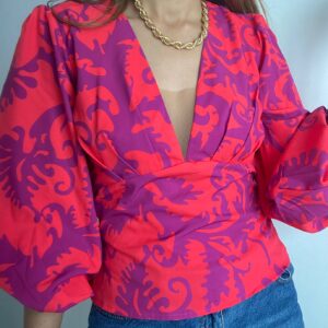 Blusa Mairi