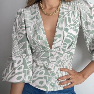 Blusa Mairi V