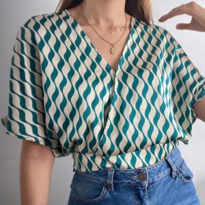 Blusa Money