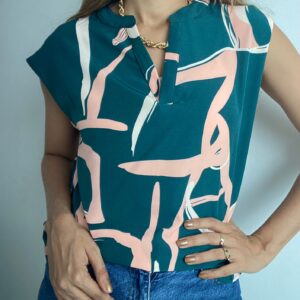 Blusa Seppia